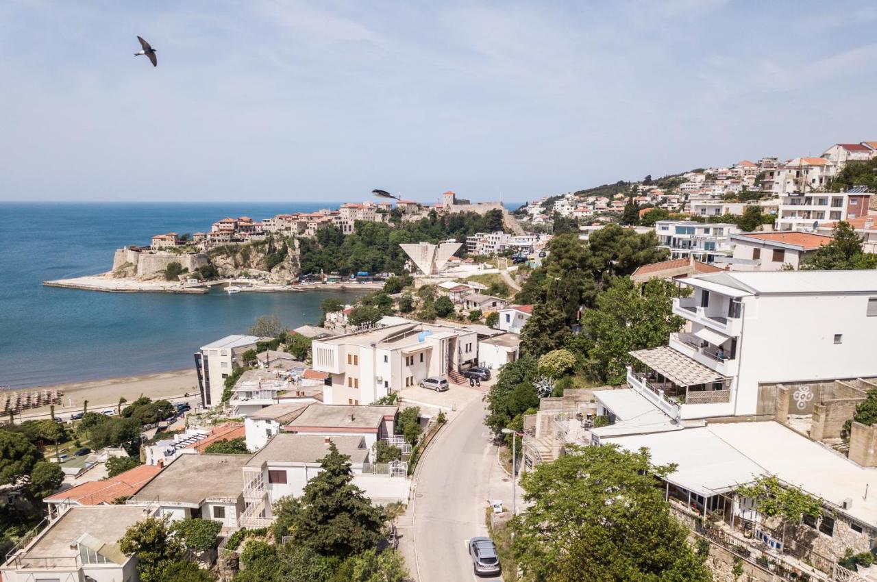 Apartments Jelena Ulcinj Luaran gambar