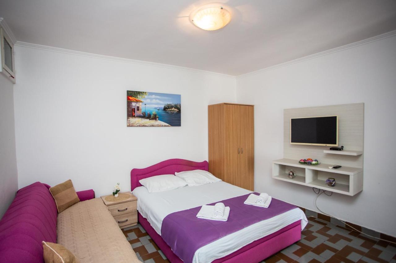 Apartments Jelena Ulcinj Luaran gambar