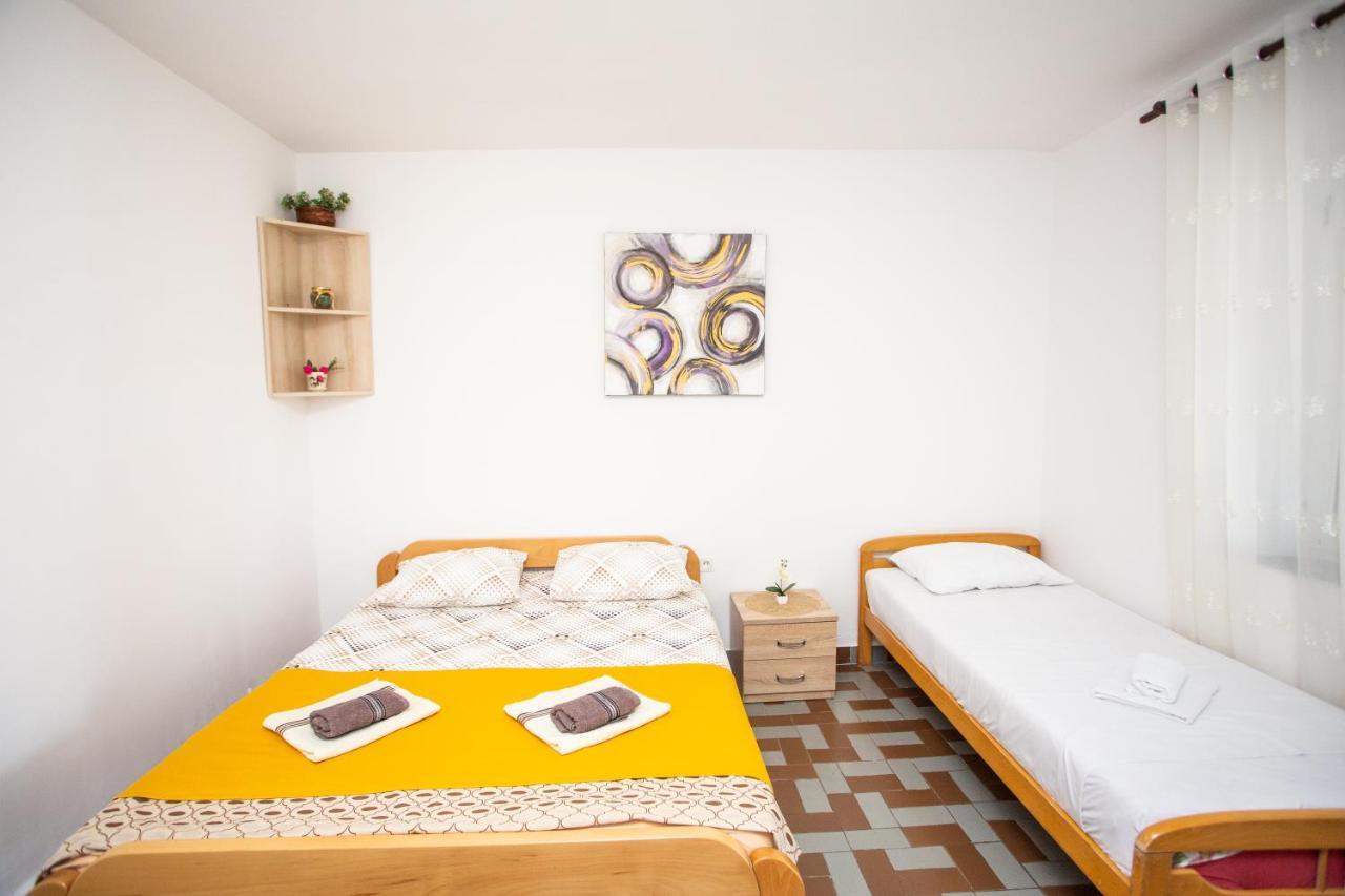 Apartments Jelena Ulcinj Luaran gambar