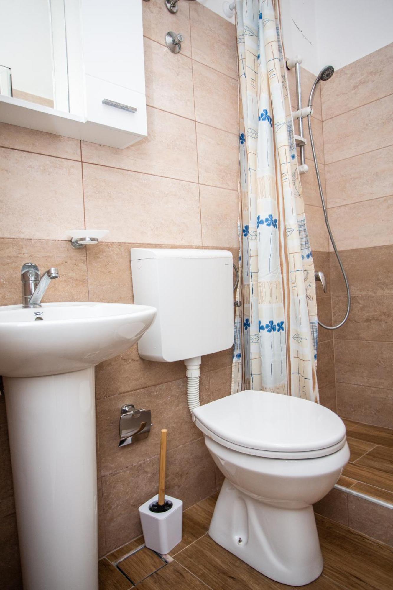 Apartments Jelena Ulcinj Bilik gambar